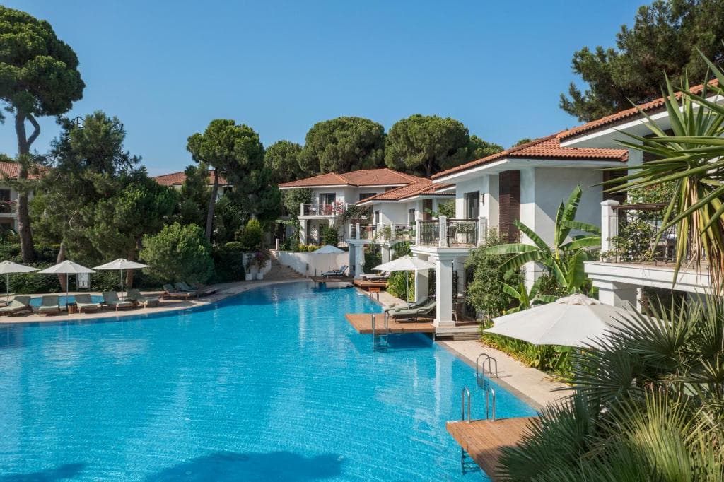 Ela Excellence Resort Belek foto 1