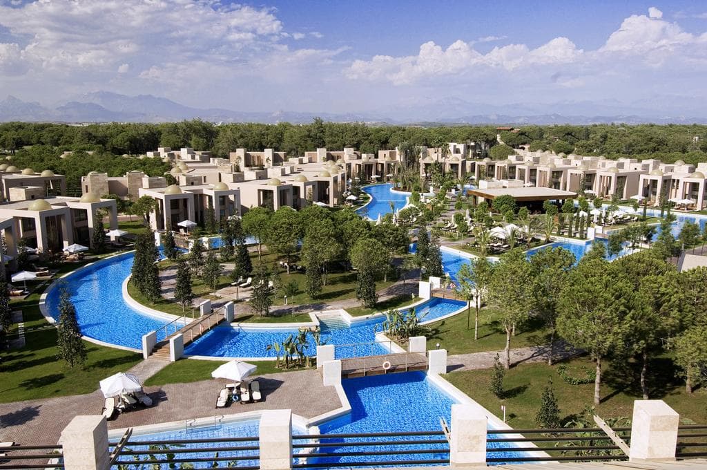 Gloria Serenity Resort foto 1