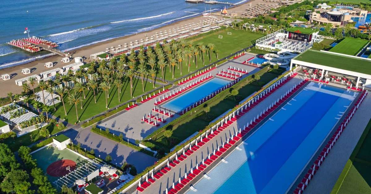 Adam & Eve Hotel Belek photo 5