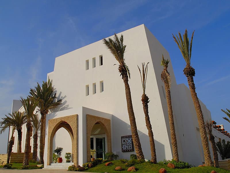 Hotel Timoulay & Spa foto 2