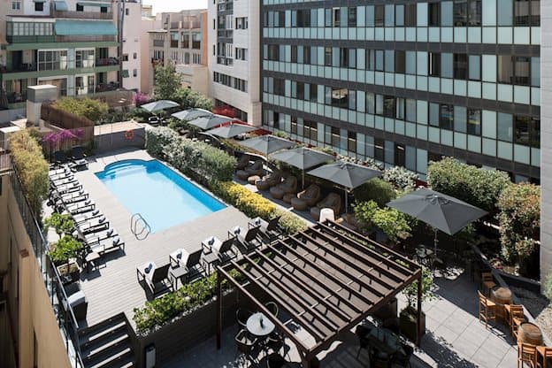 Hotel Catalonia Ramblas foto 4
