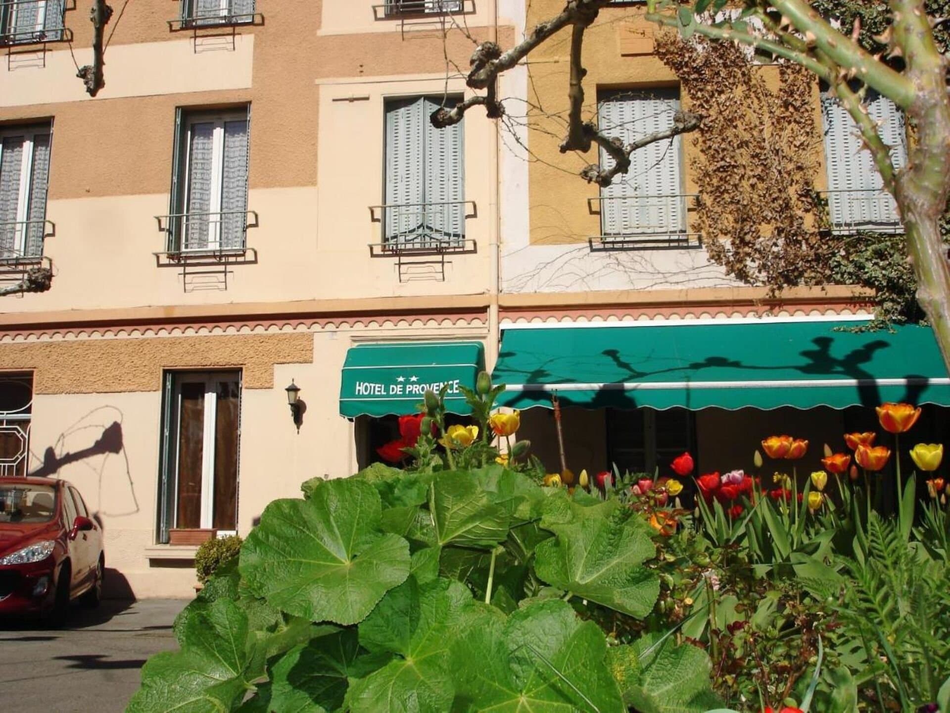 Hôtel De Provence foto 2