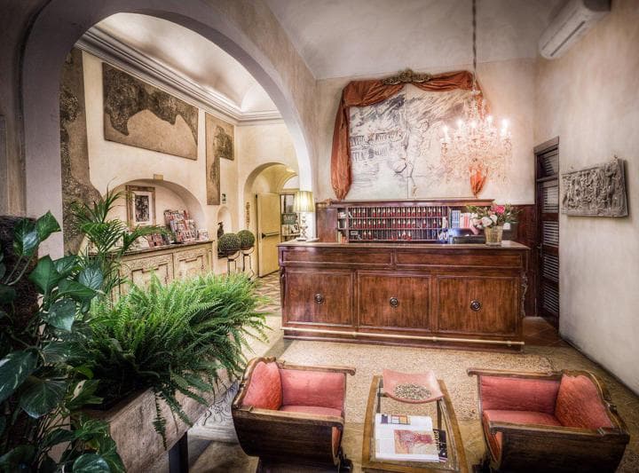 Palazzo dal Borgo foto 2