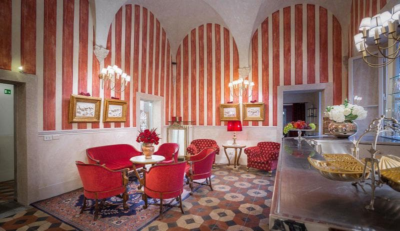 Palazzo dal Borgo foto 3