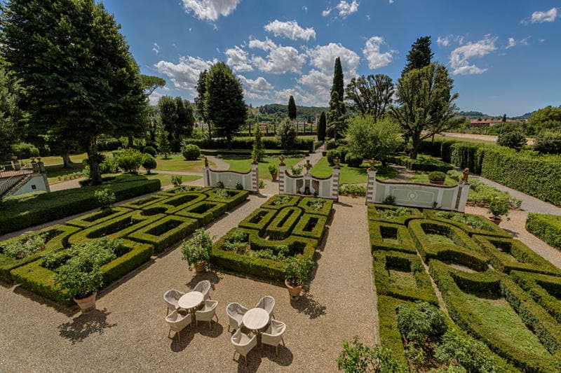 Villa Olmi Firenze foto 2