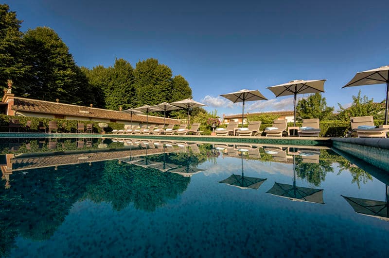 Villa Olmi Firenze foto 3