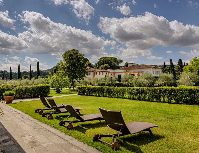 Villa Olmi Firenze foto 4