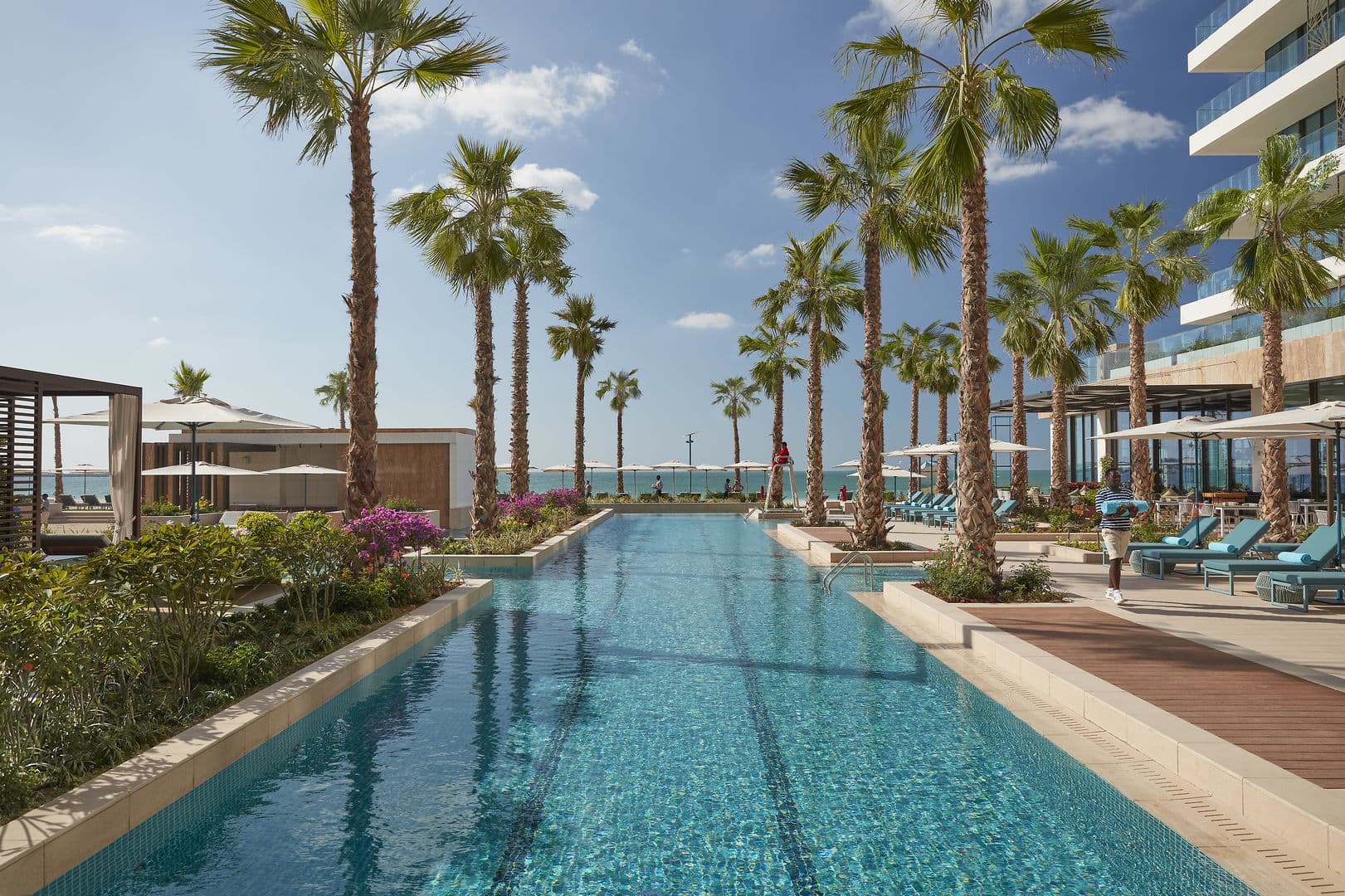 Mandarin Oriental Jumeira Dubai foto 1