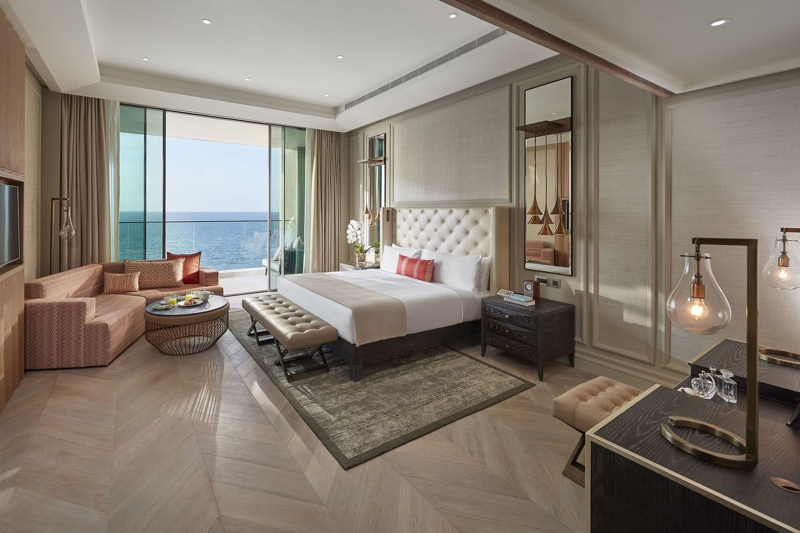 Mandarin Oriental Jumeira Dubai foto 2