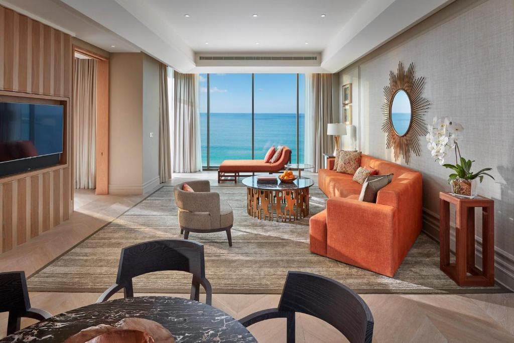Mandarin Oriental Jumeira Dubai foto 4