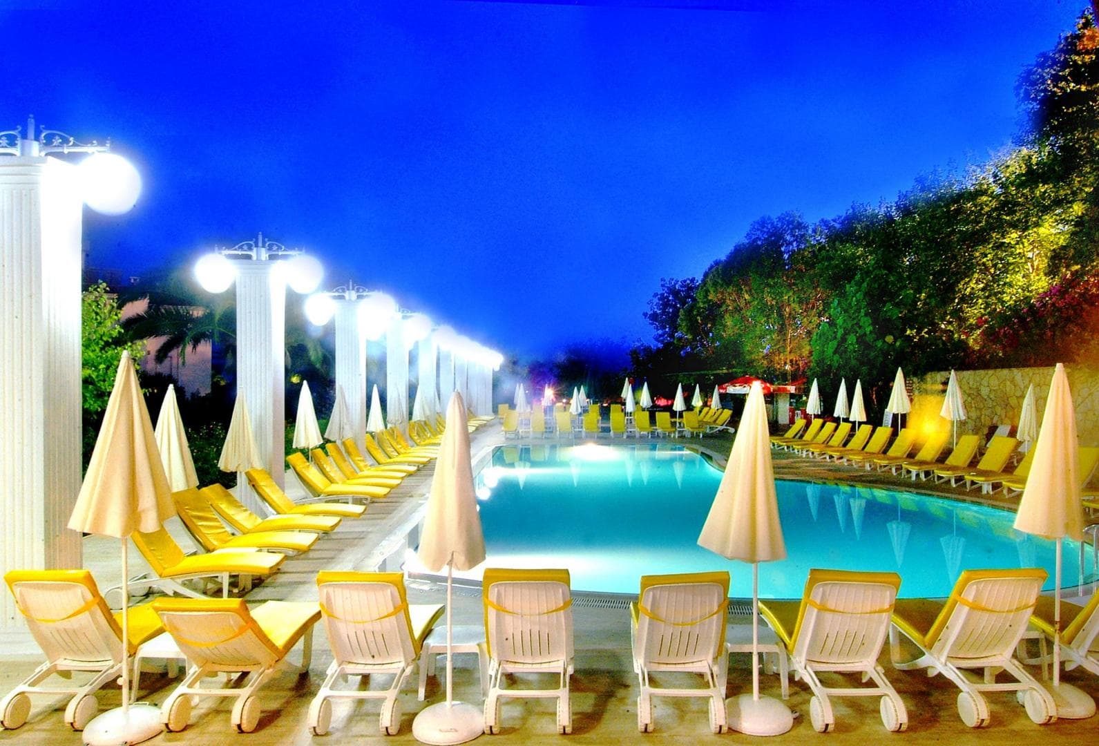 Club Aqua Plaza foto 1