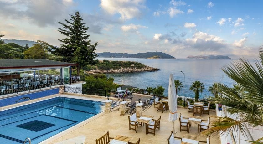 Aqua Princess Hotel Kas photo 5