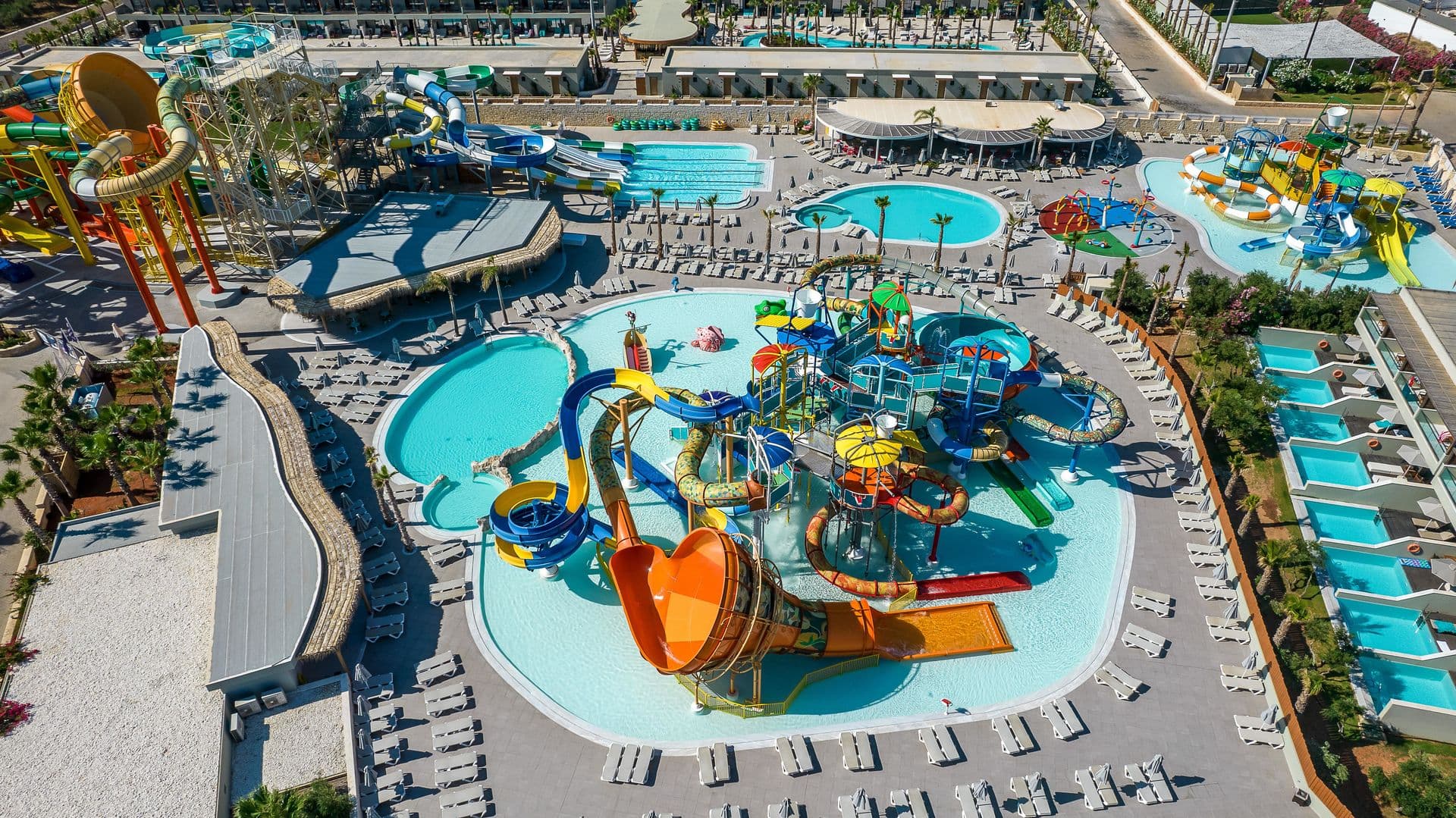 Stella Palace Aquapark Resort foto 3