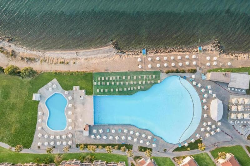 White Olive Marine Aquapark Tigaki photo 5