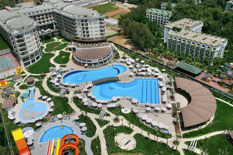 Mukarnas Spa Resort foto 2