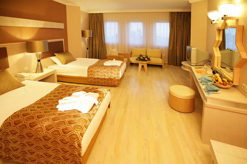 Mukarnas Spa Resort foto 4