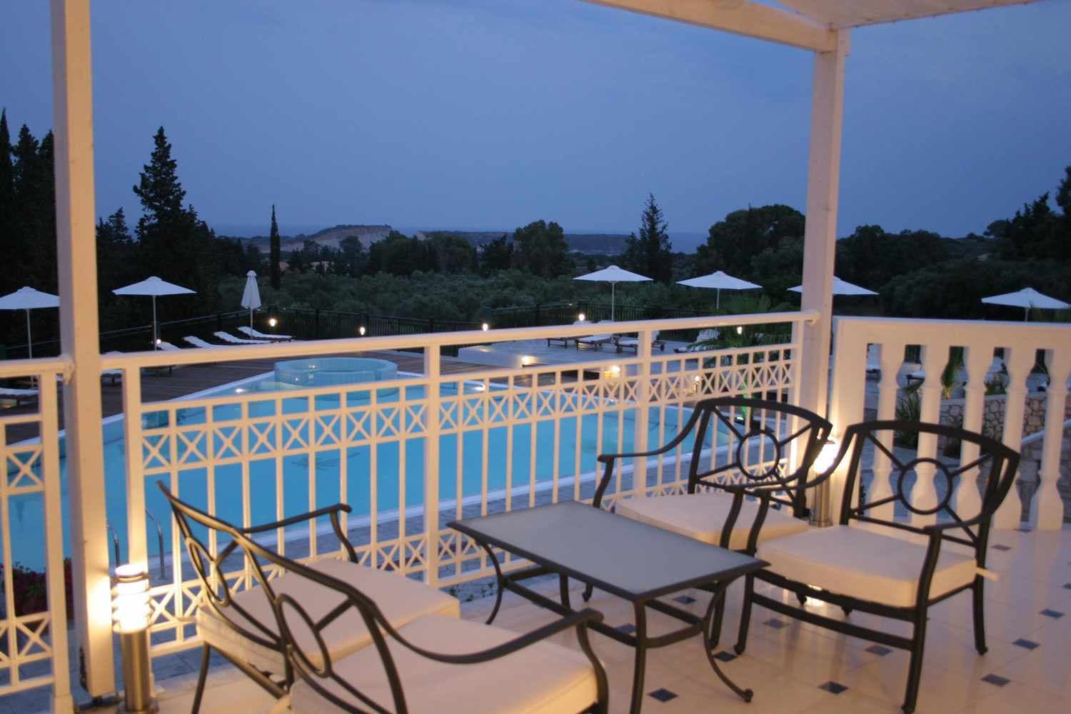 Gerakas Belvedere Hotel & Spa foto 4