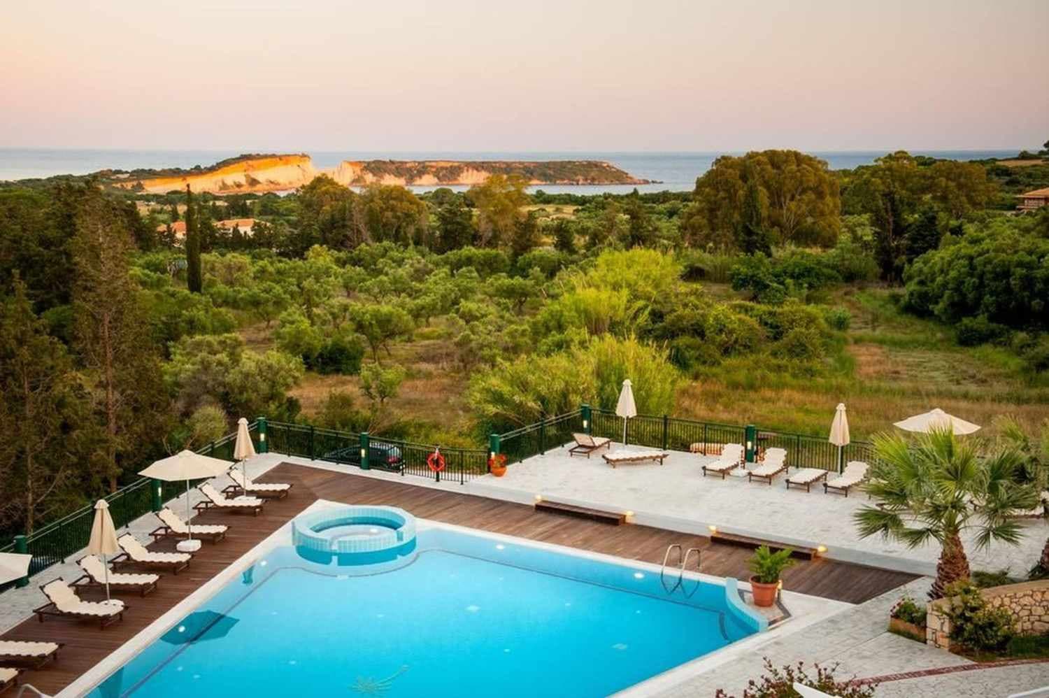 Gerakas Belvedere Hotel & Spa Vassilikos photo 5