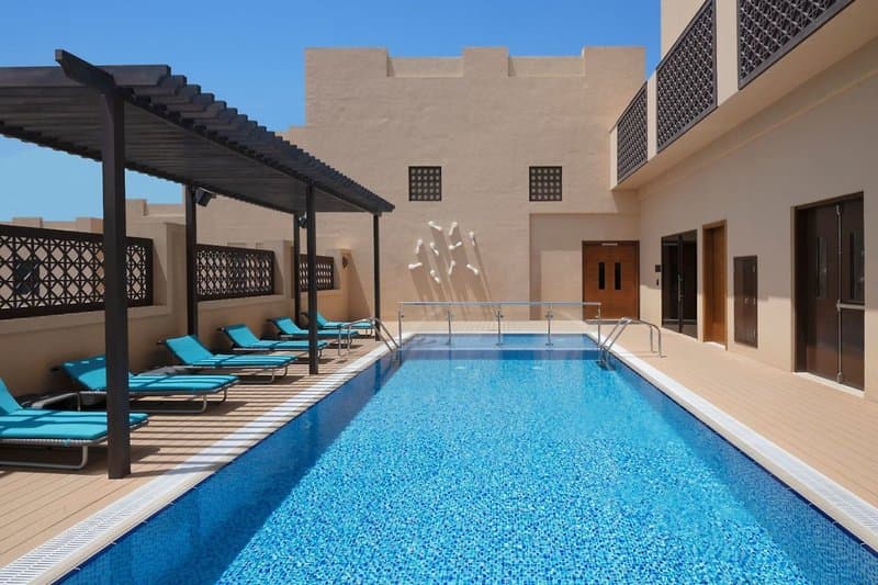 Hyatt Place Dubai Wasl District foto 4
