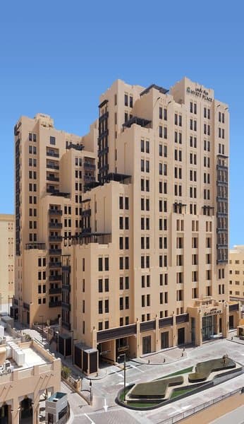 Hyatt Place Dubai Wasl District foto 1