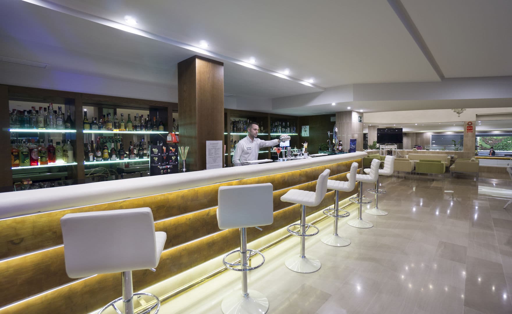 Hotel MS Aguamarina Costa del Sol foto 4