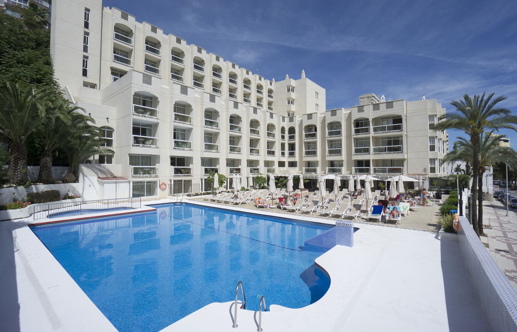 Hotel MS Aguamarina Costa del Sol foto 1