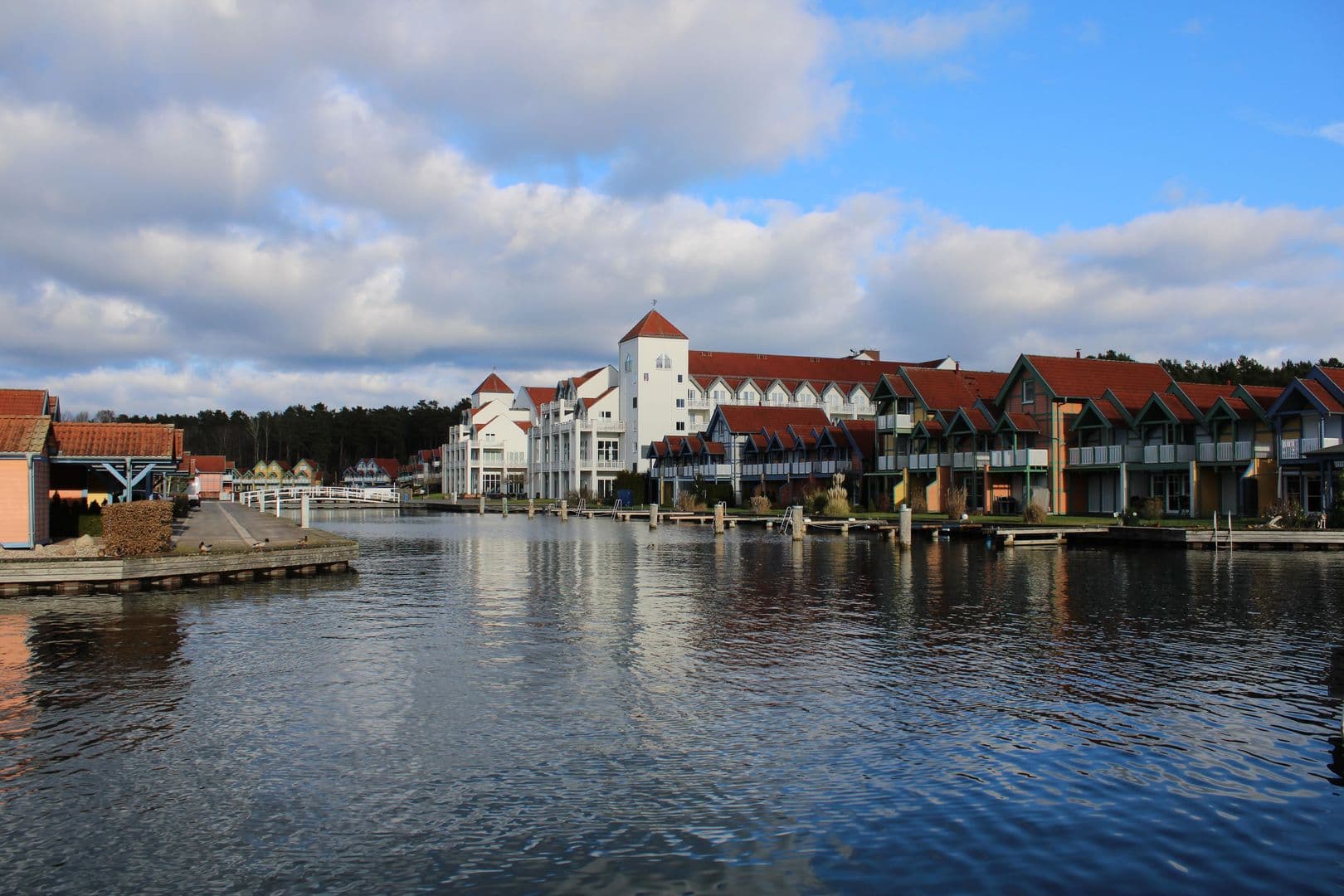 Precise Resort Hafendorf Rheinsberg foto 2