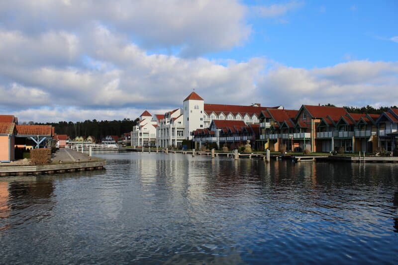 Precise Resort Hafendorf Rheinsberg foto 1