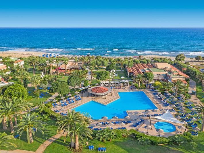 Anissa Beach & Village foto 1