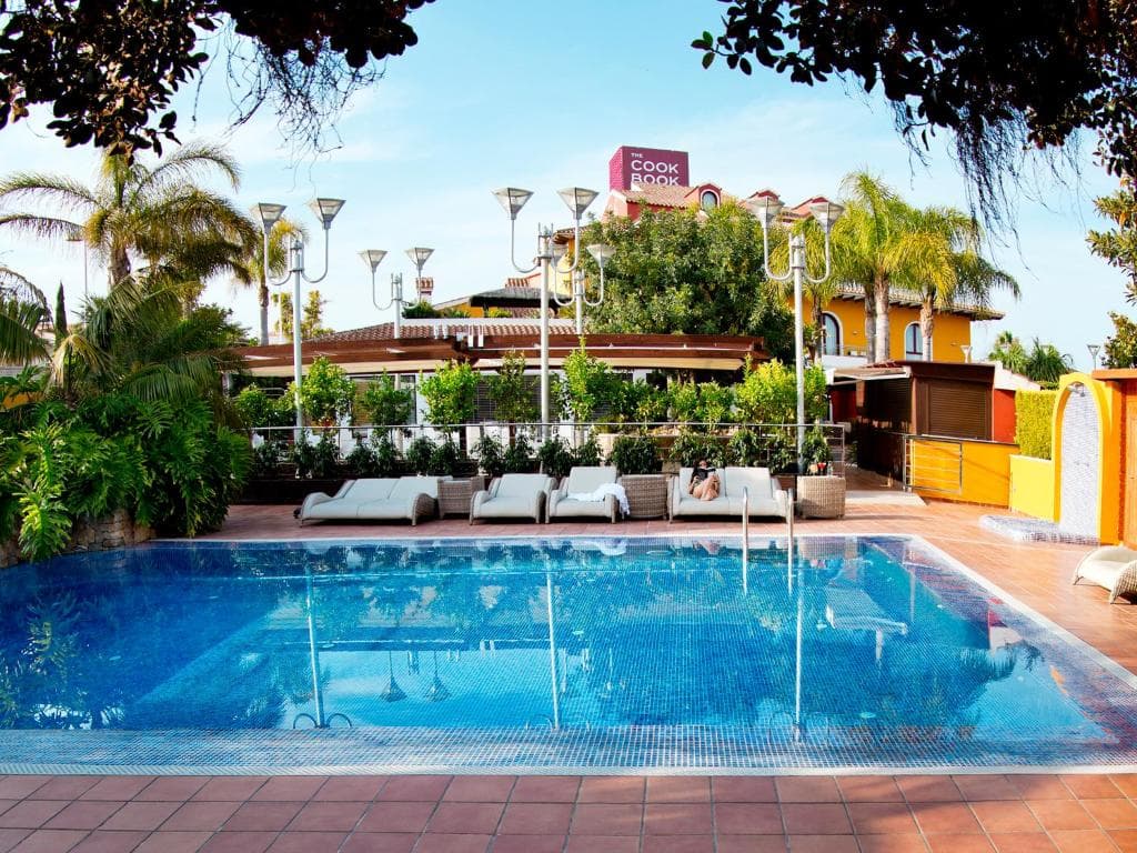 The Cook Book Gastro Boutique Hotel & SPA foto 1