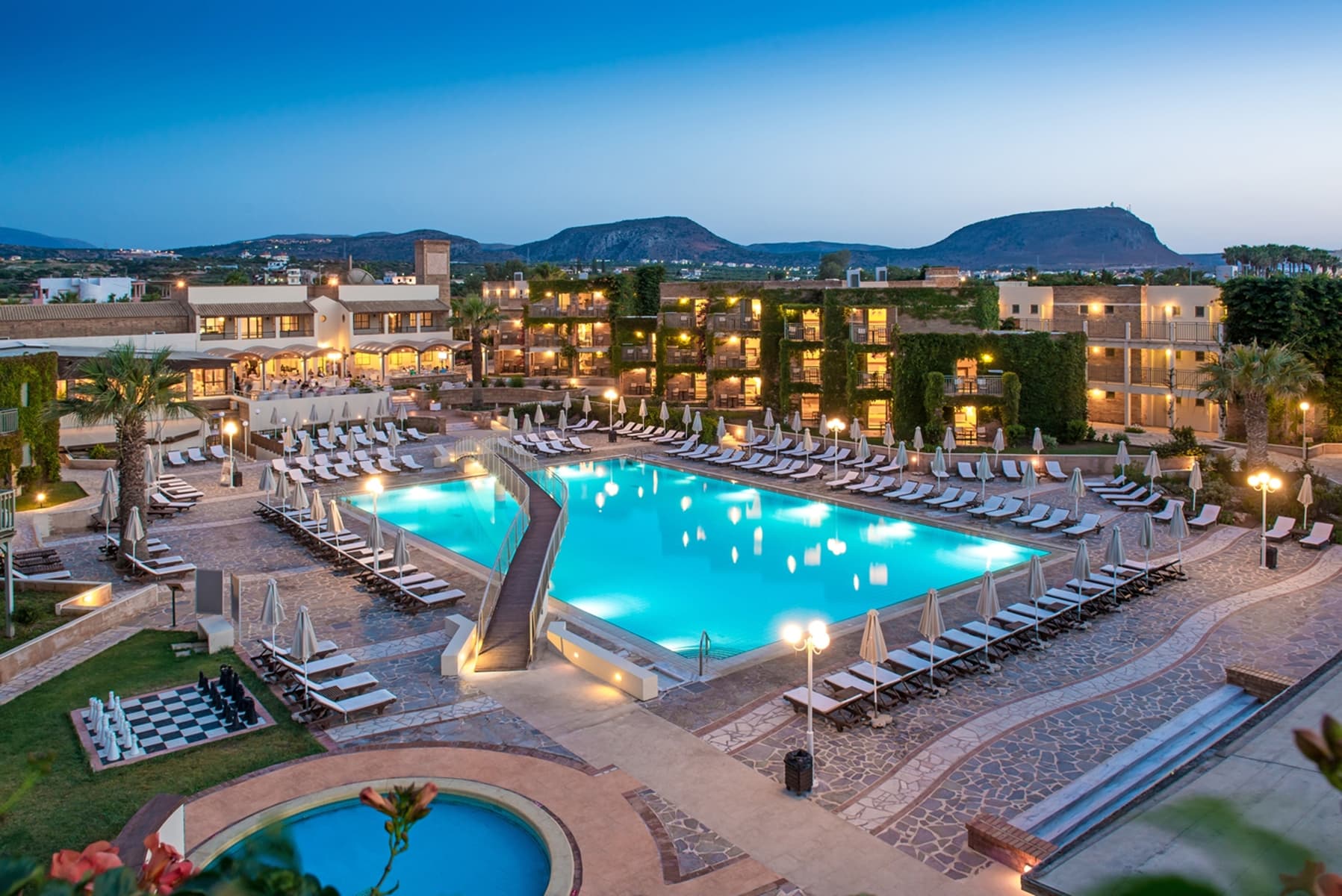 Bella Beach Hotel foto 1