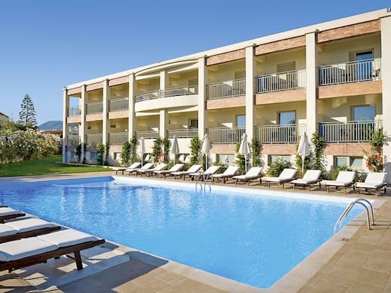 Bella Beach Hotel foto 2