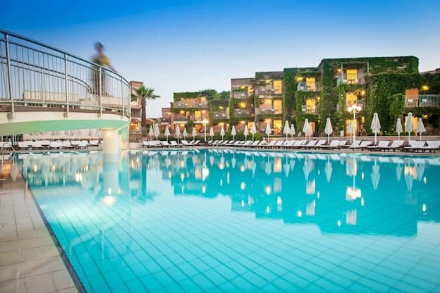 Bella Beach Hotel Anissaras photo 5