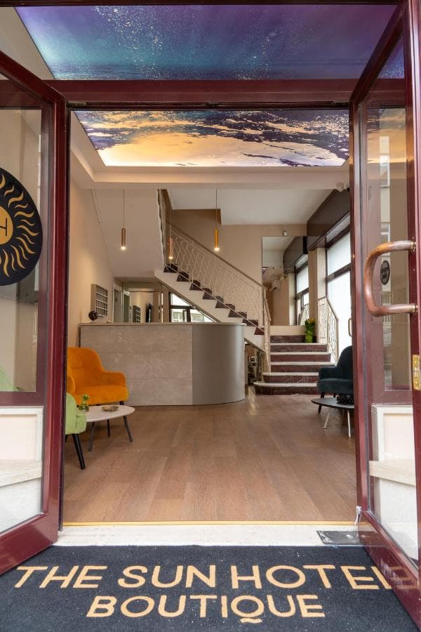 The Sun Boutique Hotel foto 4