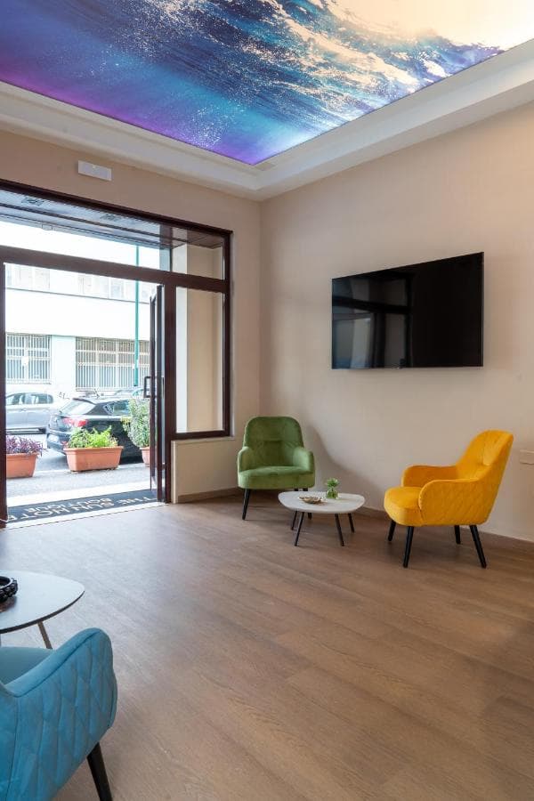 The Sun Boutique Hotel Napels photo 5