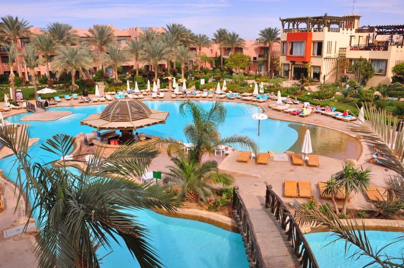 Rehana Sharm Resort Aqua Park & Spa foto 3