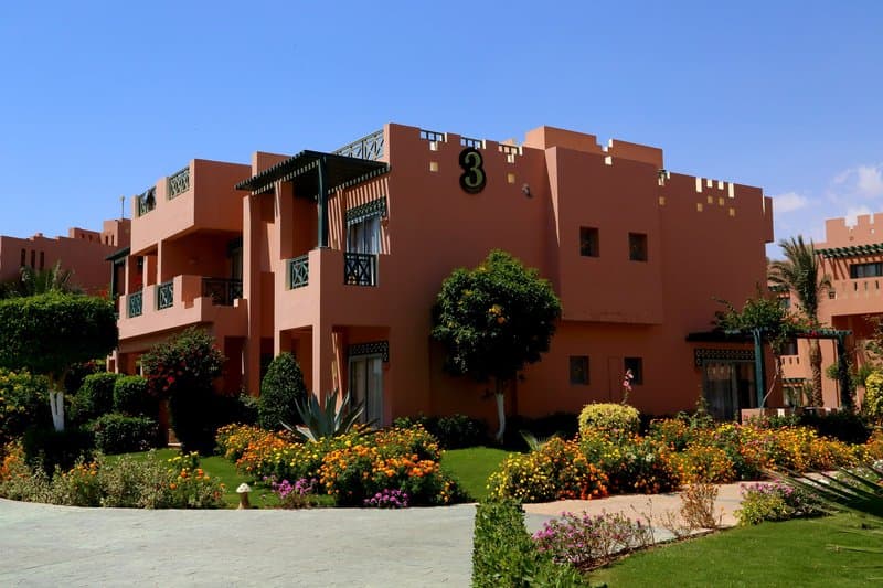 Rehana Sharm Resort Aqua Park & Spa foto 2