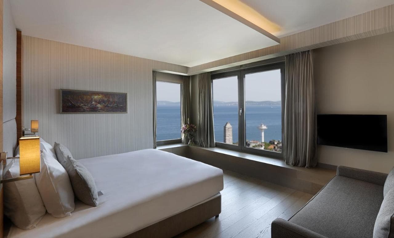 Hotel Arcadia Blue foto 2