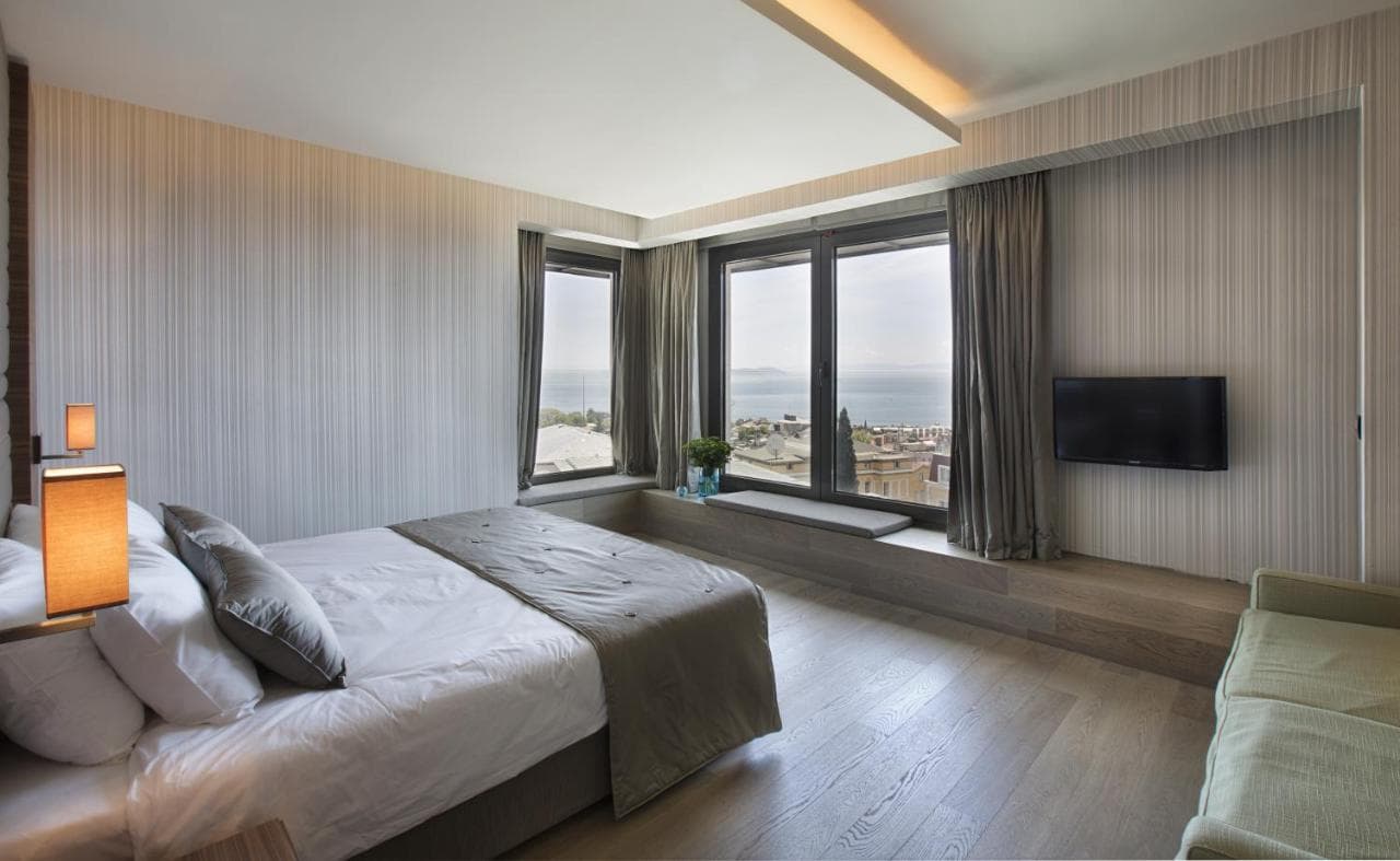 Hotel Arcadia Blue Istanbul photo 5