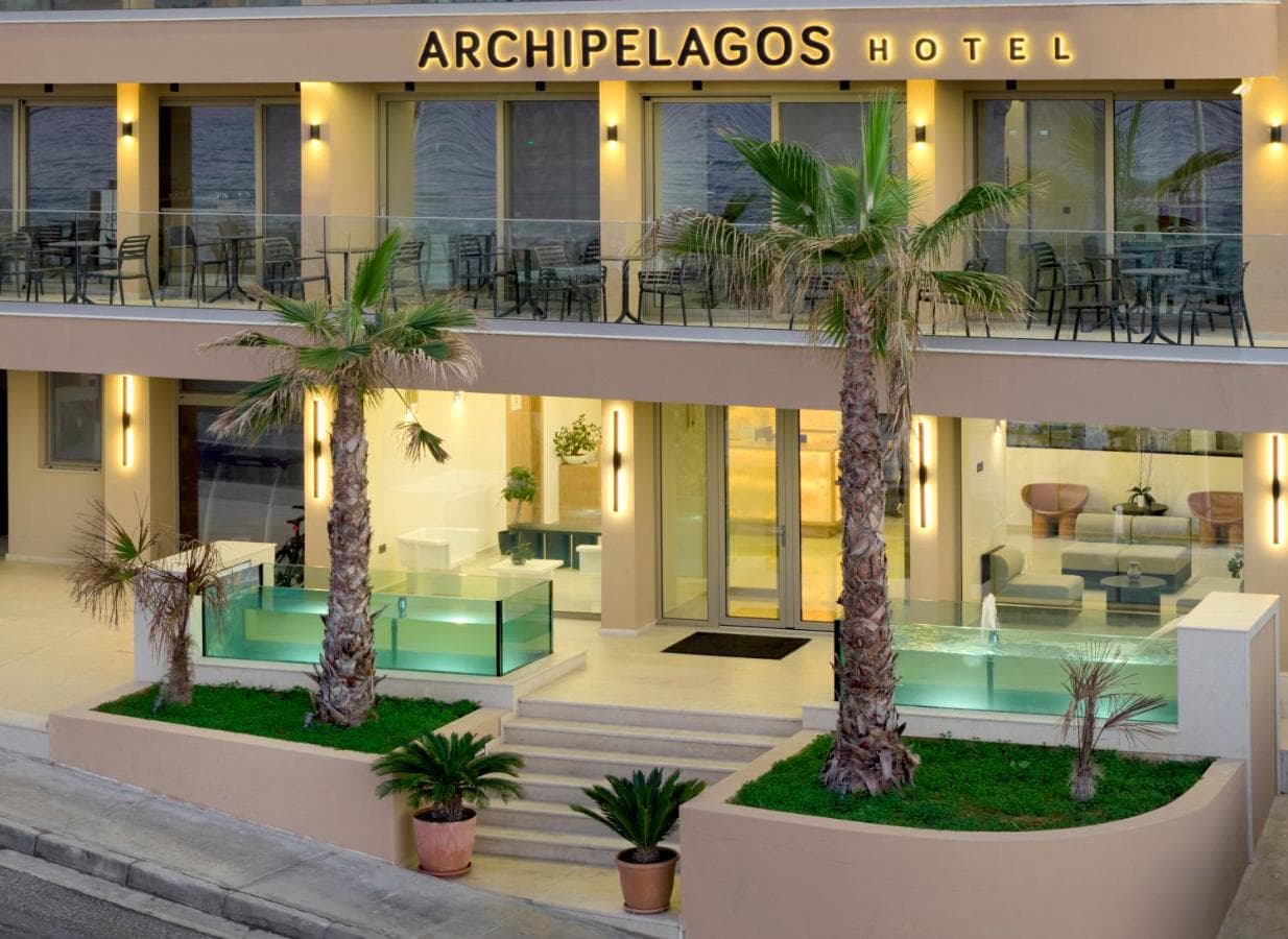 Archipelagos Hotel foto 1