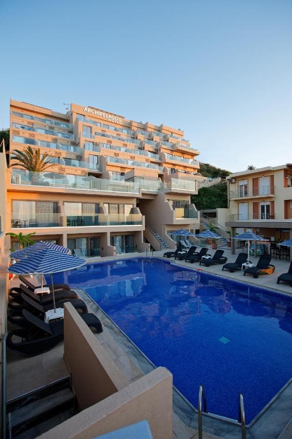Archipelagos Hotel foto 4