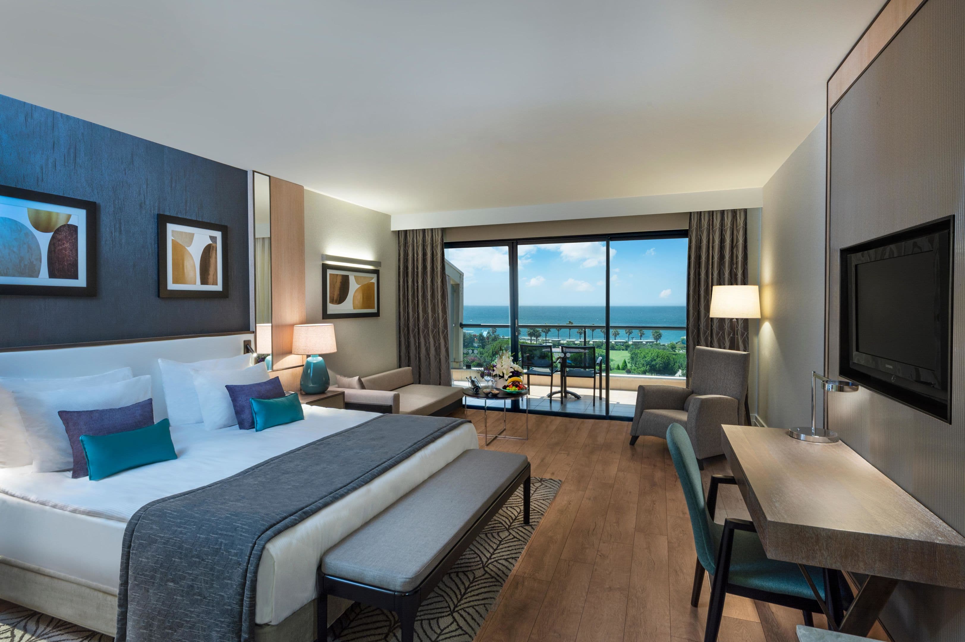Susesi Luxury Resort foto 2