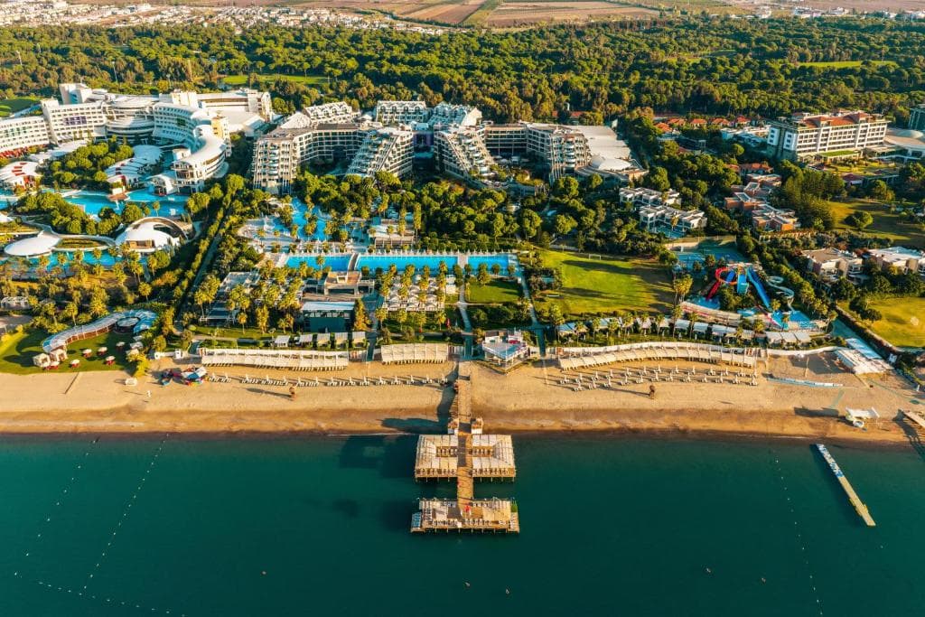 Susesi Luxury Resort foto 1