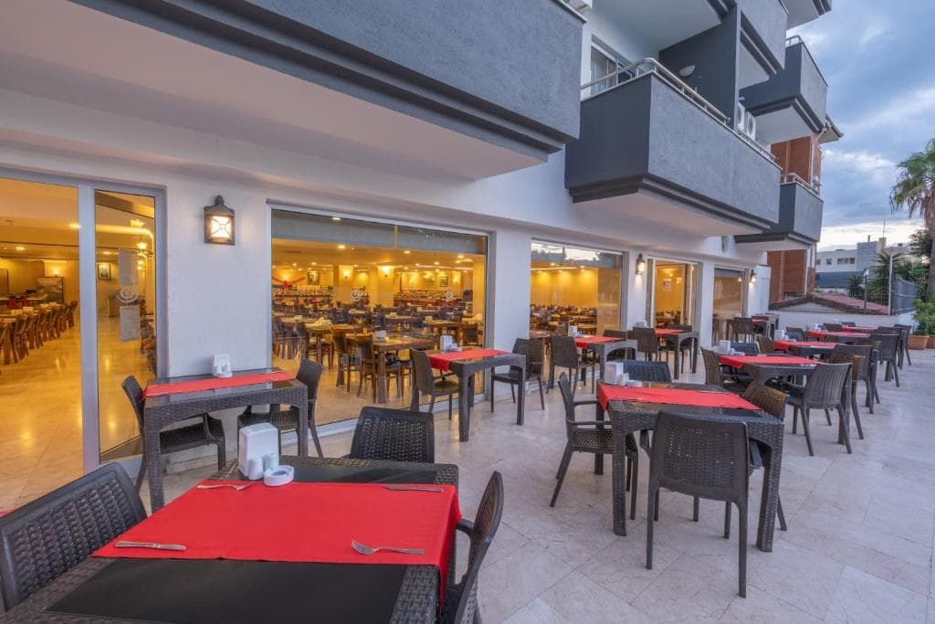 Sun Beach Hill Hotel foto 4