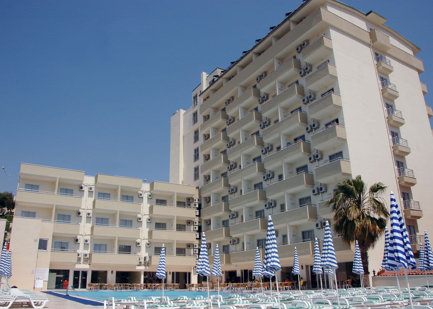 Sun Beach Hill Hotel foto 1