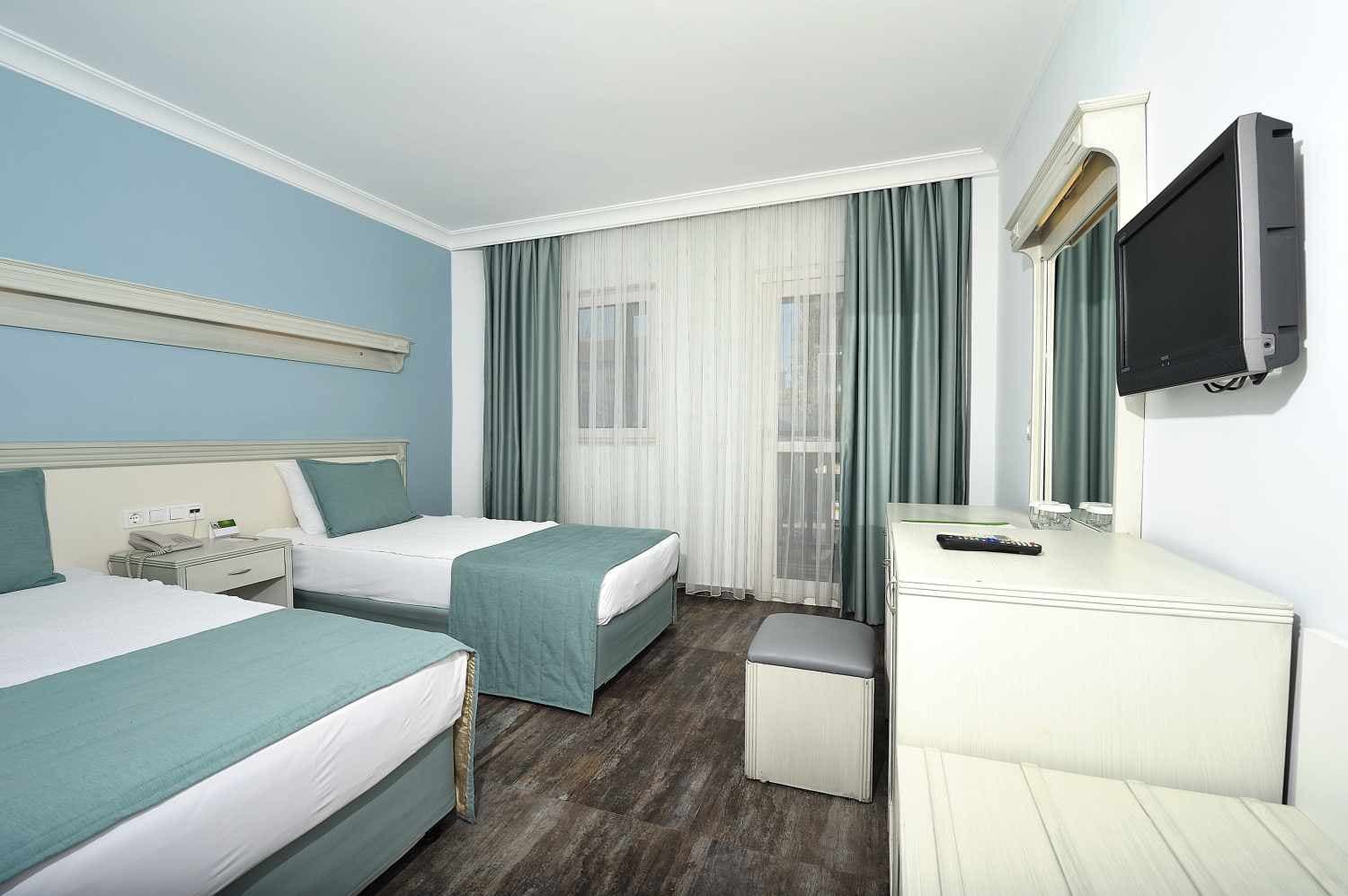 Bitez Garden Life Hotel & Suites foto 2