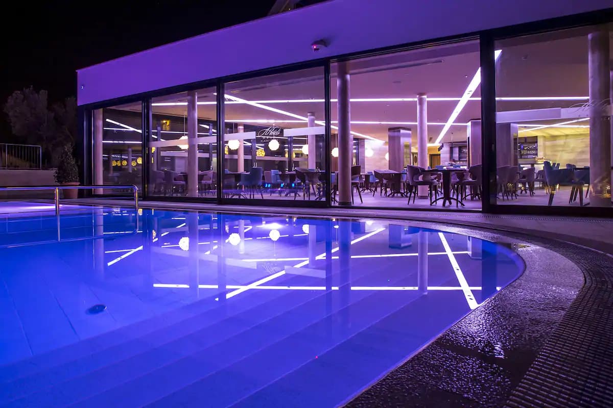 Hotel Plaža Omiš foto 3