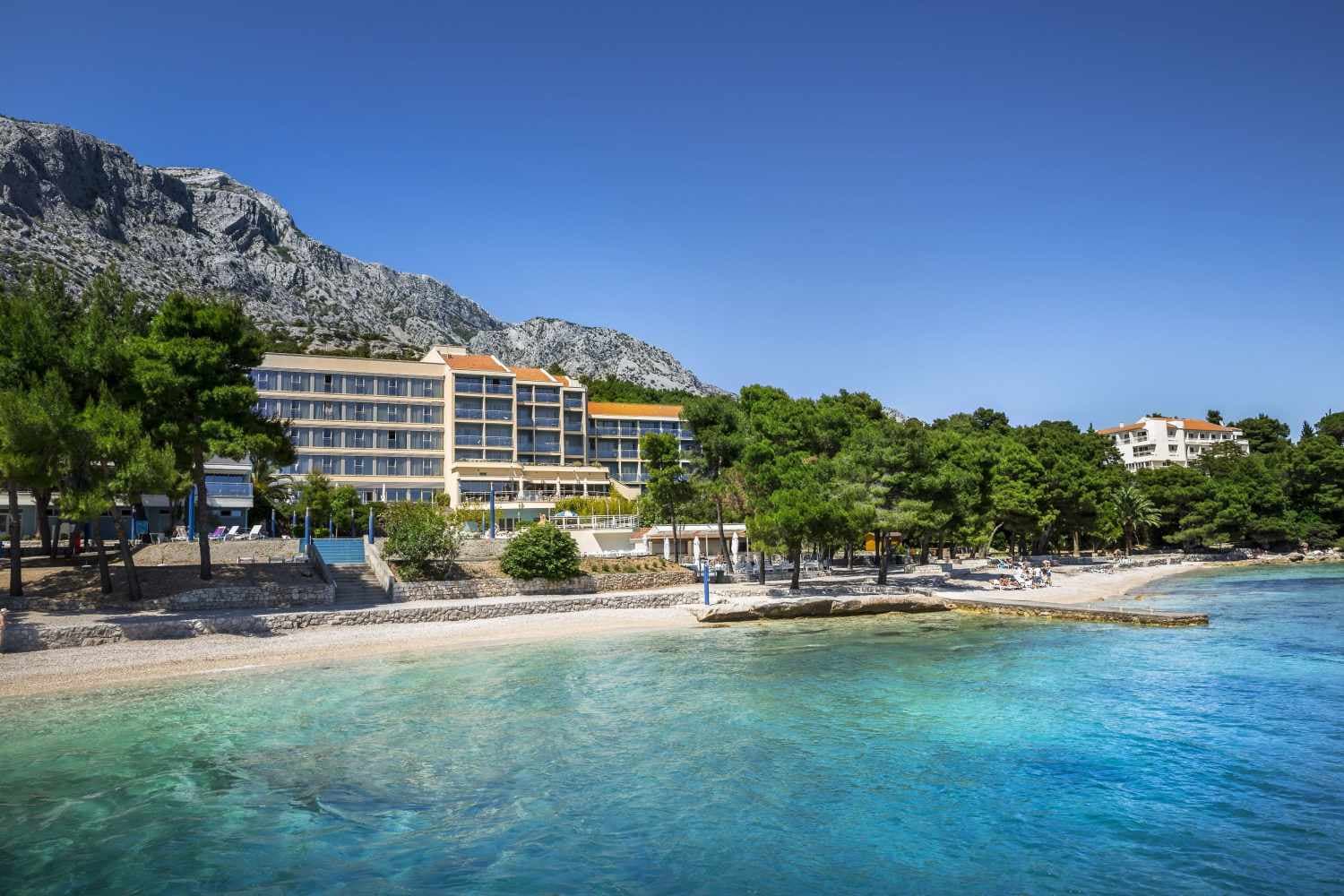 Aminess Vival Grand Azur Hotel foto 1
