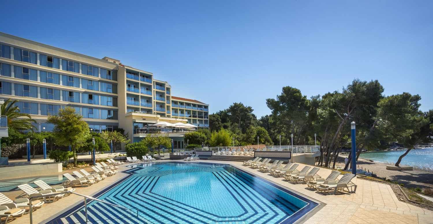 Aminess Vival Grand Azur Hotel foto 4