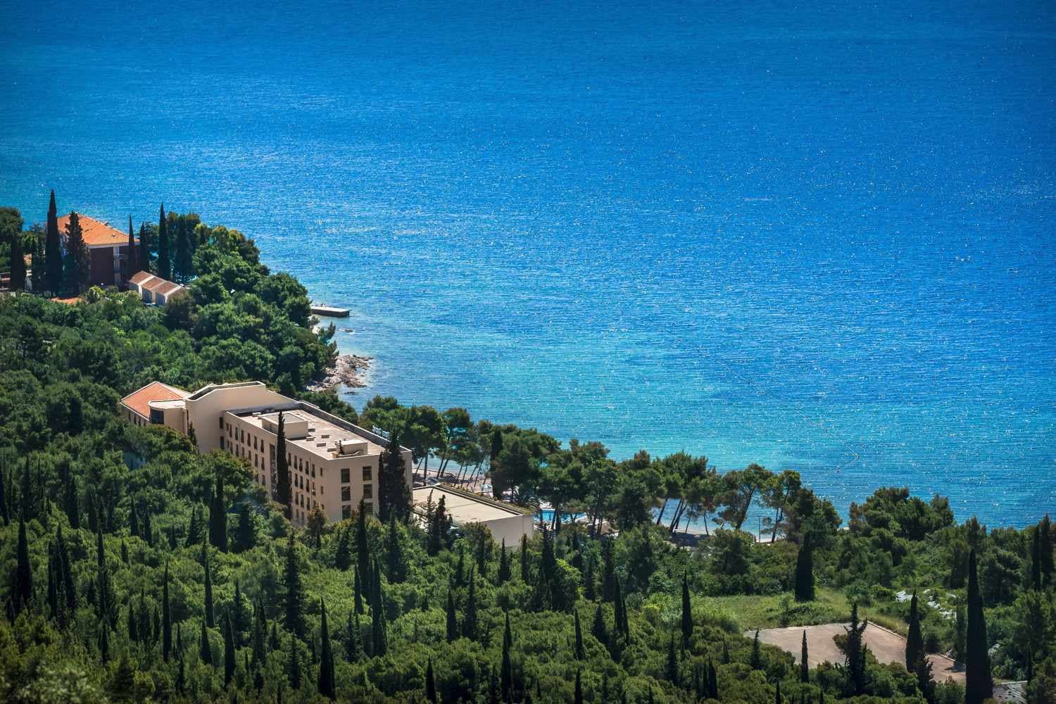 Aminess Vival Grand Azur Hotel foto 2